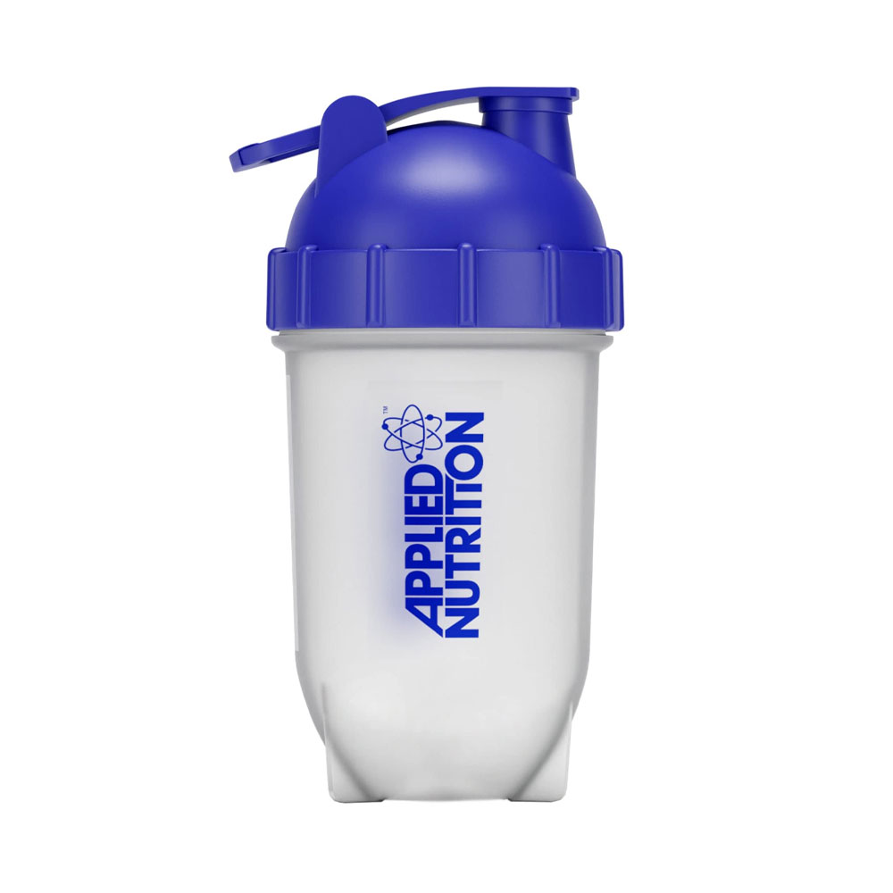 APPLIEDNUTRITION Clear Bullet Shaker 500ml