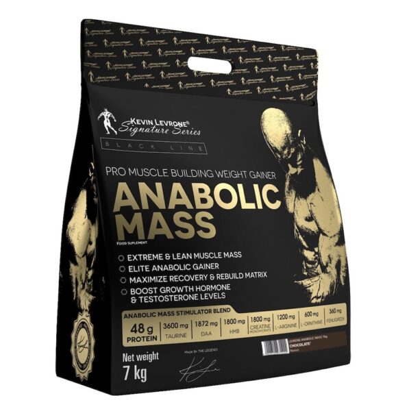 Anabolic Mass 7kg Levrone Signature Series