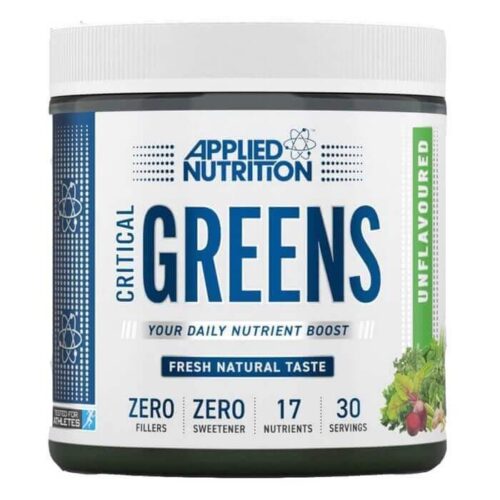Applied Nutrition Critical Greens Fitcookie