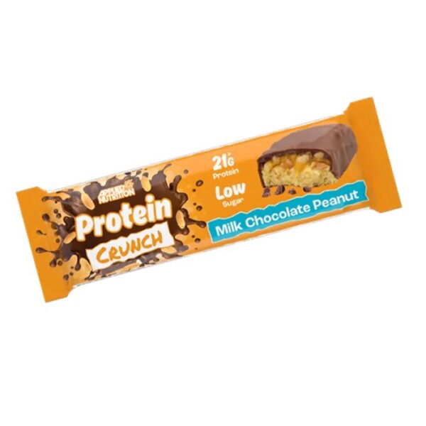 Applied Nutrition Protein Crunch Bar Milk Chocolate Peanut