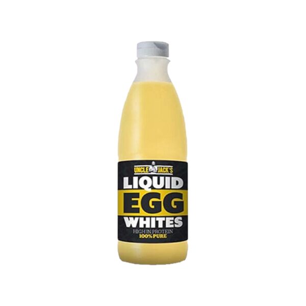 Liquid Egg Whites Uncle Jacks