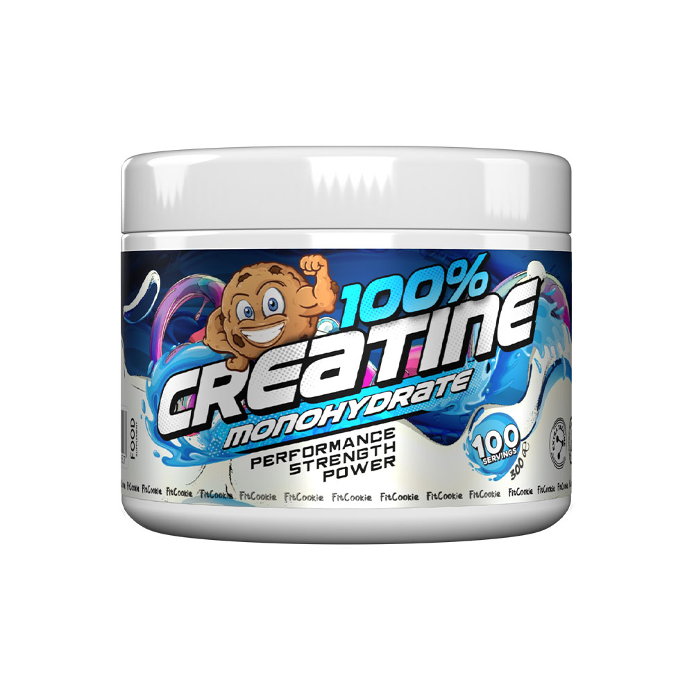 Fitcookie Creatine Monohydrate