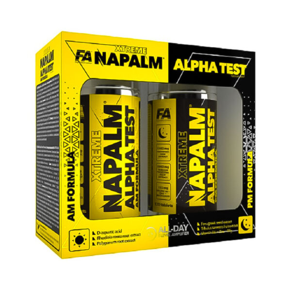 FA Xtreme Napalm