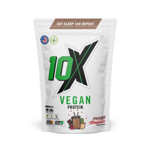 10x Vegan Protein