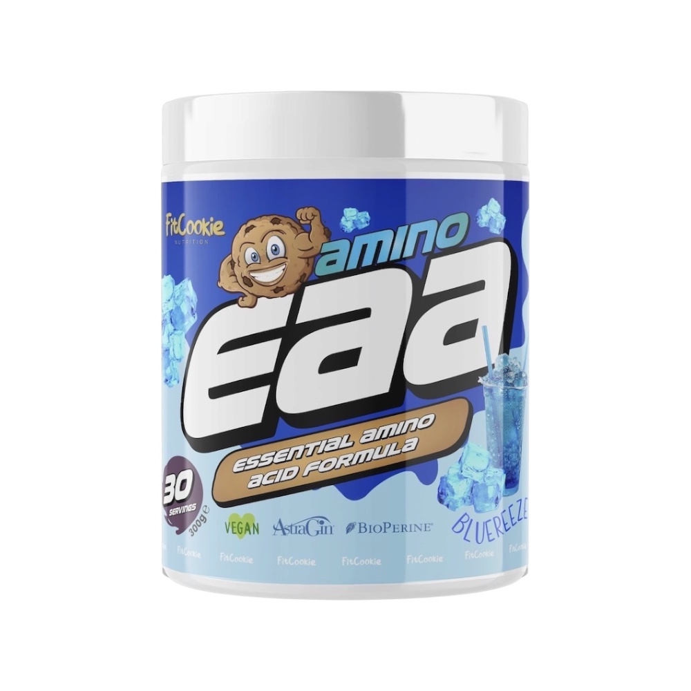 Bluefreeze Amino Eaa Fitcookie New 300g