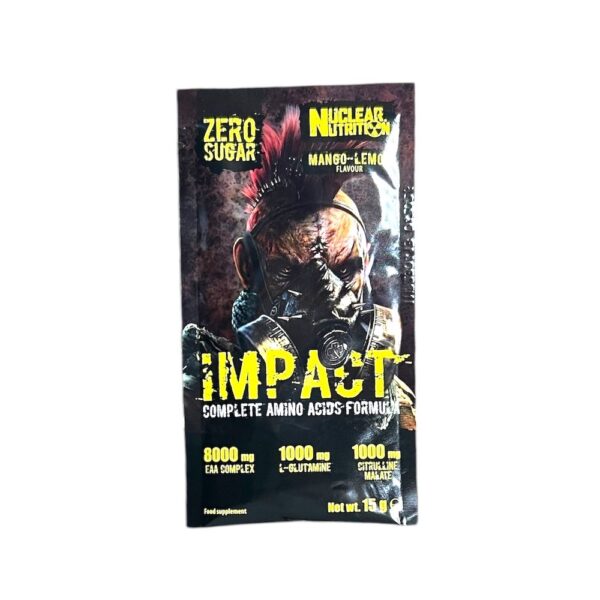 Impact Amino Acids Sachet Nuclear Nutrition