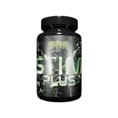 Stim Plus Caffeine Dna Sports 60 Caps