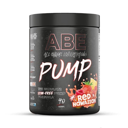 Red Hawaiian Abe Ultimate Pump Applied Nutrition