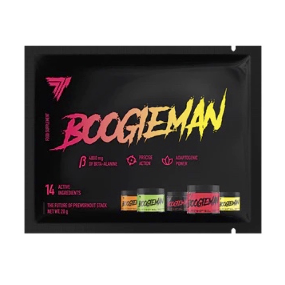 Boogieman Sachets 20g