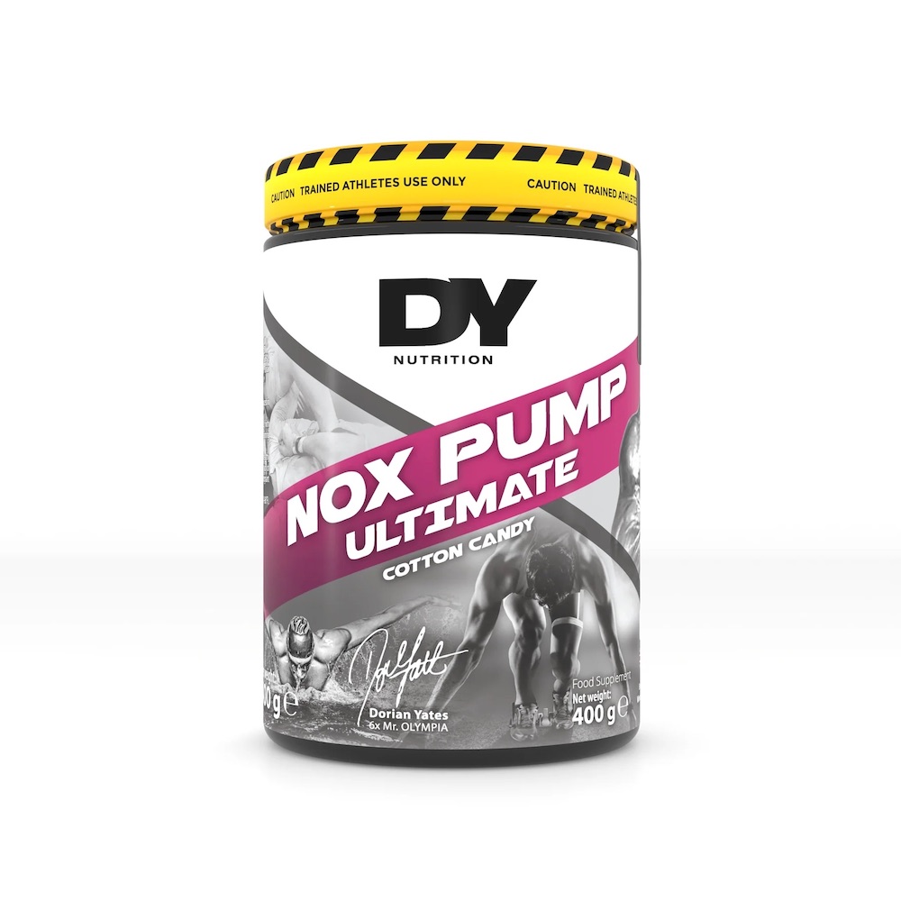 Dy Nutrition Nox Pump Ultimate 400g