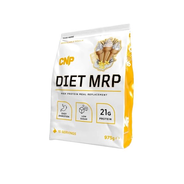 Vanilla Diet Mrp Cnp 975g