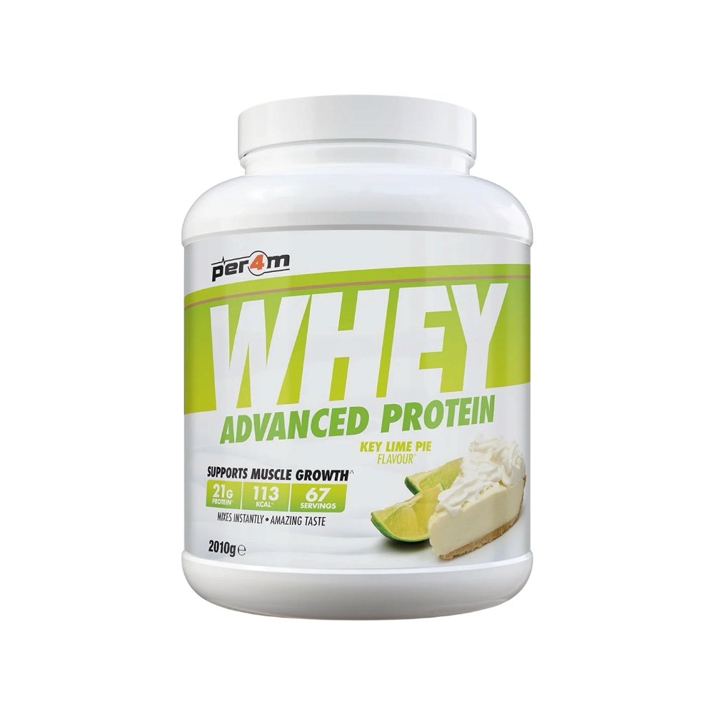 Key Lime Pie Per4m Better Whey Advanced Protien New 2kg