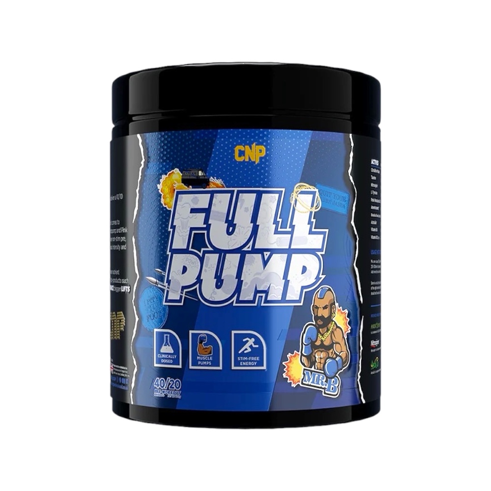 Mrb Full Pump Pre Workout Cnp