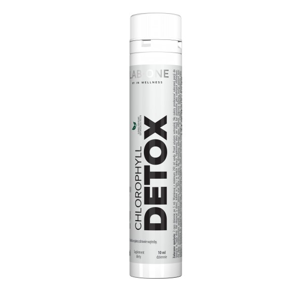 N Deg 1 Chlorophyll Detox 25 Ml