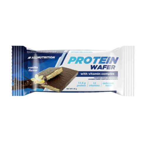 Allnutrition Protein Wafer Vanilla