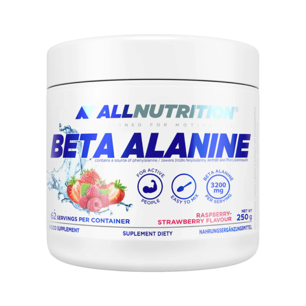 Beata Alanine Allnutrition 250g