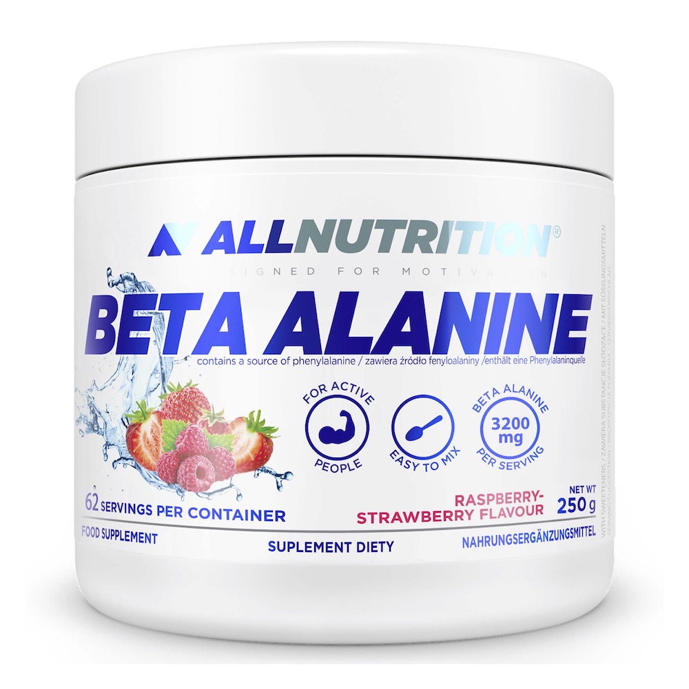 Beta Alanine Allnutrition