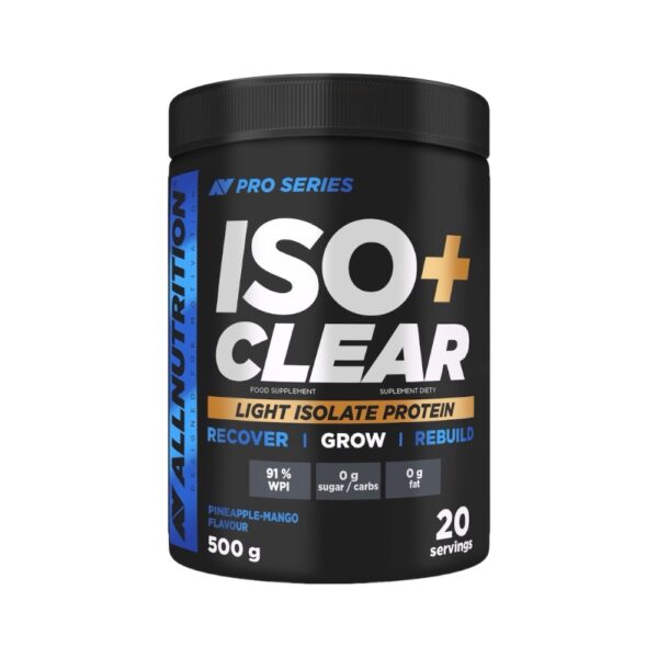 Iso Clear Allnutrition Pro Series 500g