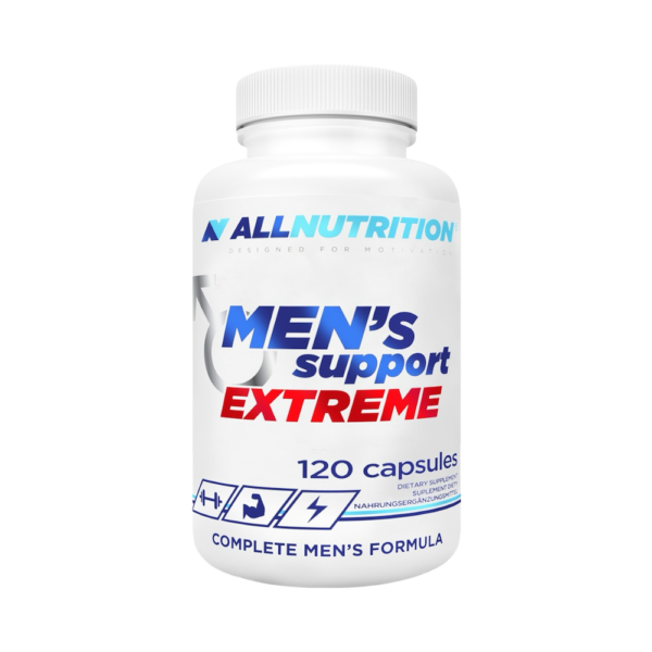 Mens Support Extreme Allnutrition 120caps