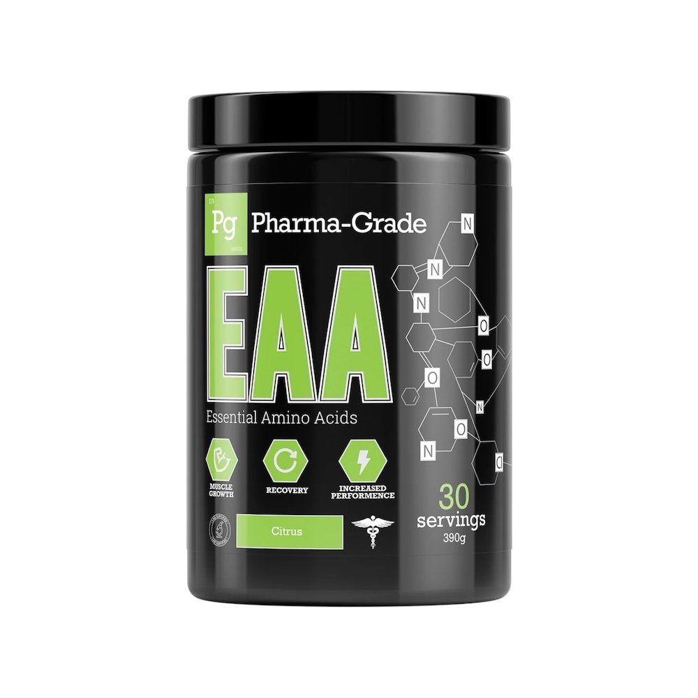 Citrus Eaa Aimno Pharma Grade 390g