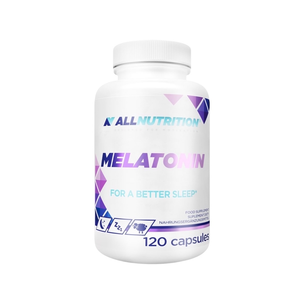 Mealatonin Allnutrition 120caps