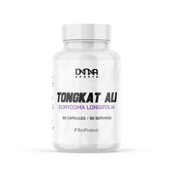 Tongkat Ali 60 Caps DNA Sports