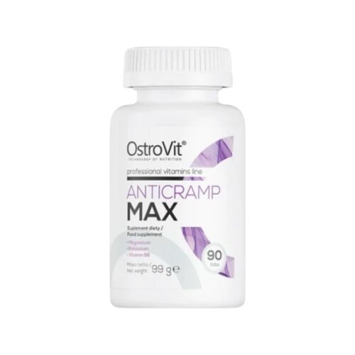 Anticramp Max Ostrovit 90 Tablets