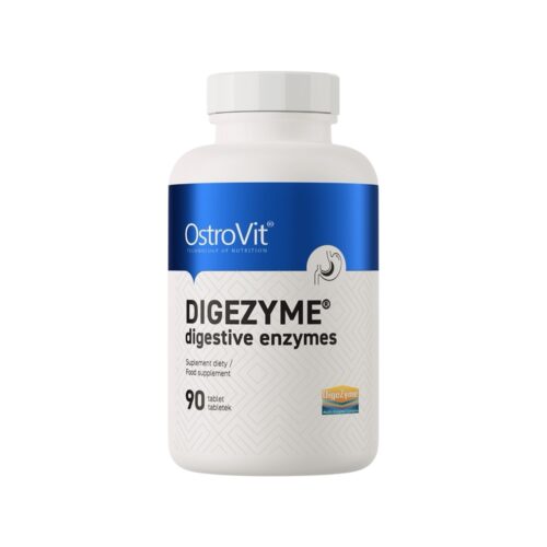 Digezyme Digestive Enzymes Ostrovit 90 Tabs