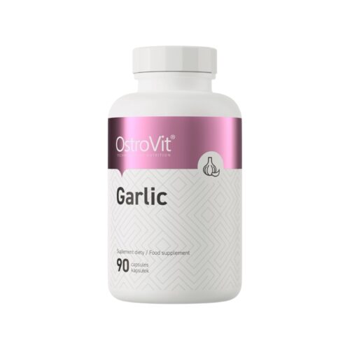 Garlic Capsules Ostrovit 90 Caps