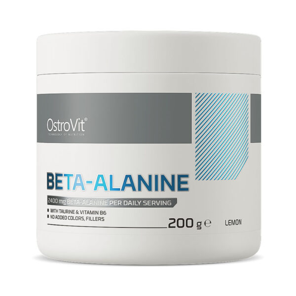 Ostrivit Beta Alanina