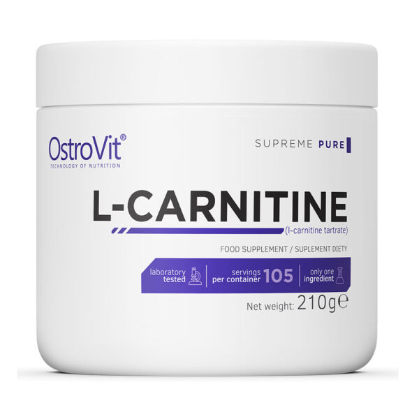 Ostrovit L Carnitine