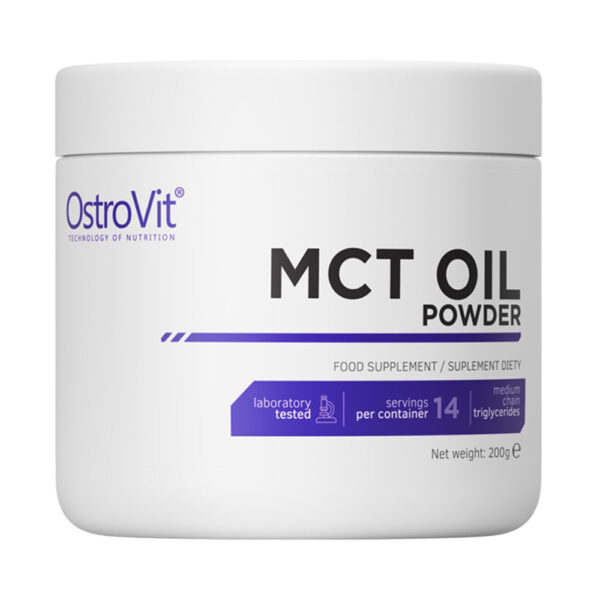 Ostrovit Mct Control