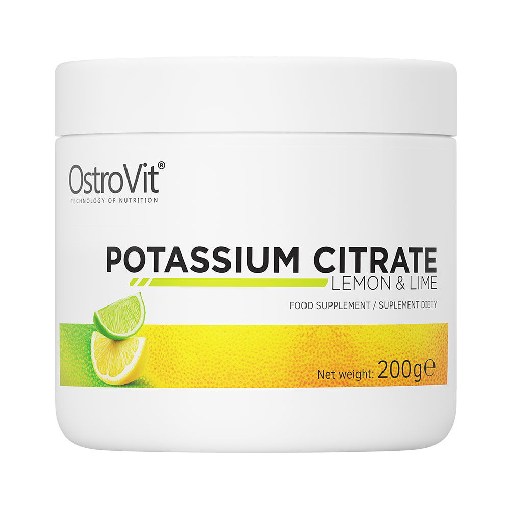 Ostrovit Potassium Citrate Lemon