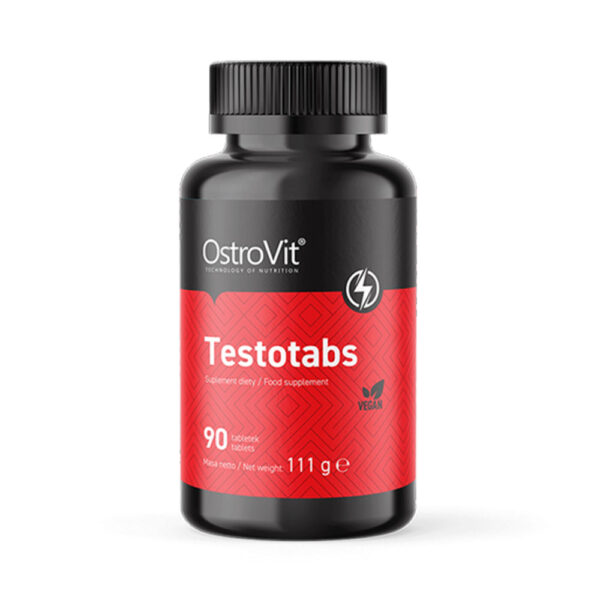 Ostrovit Testotabs