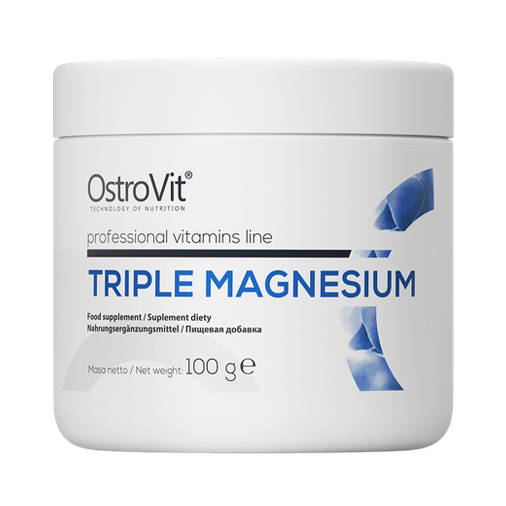 Ostrovit Triple Magnesium 100g