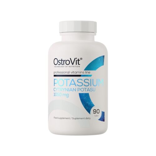 Potassium Ostrovit 90 Tabs