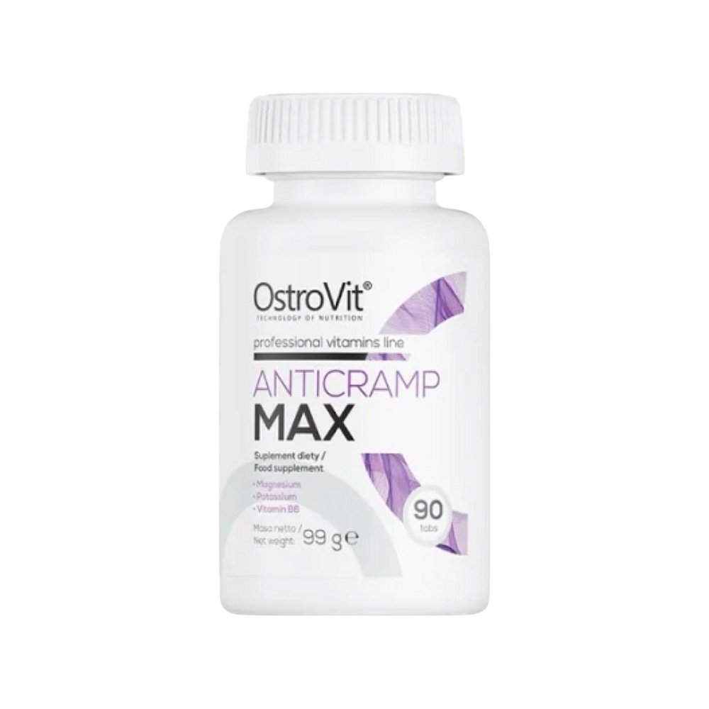 Anticramp Max Ostrovit 90 Tablets
