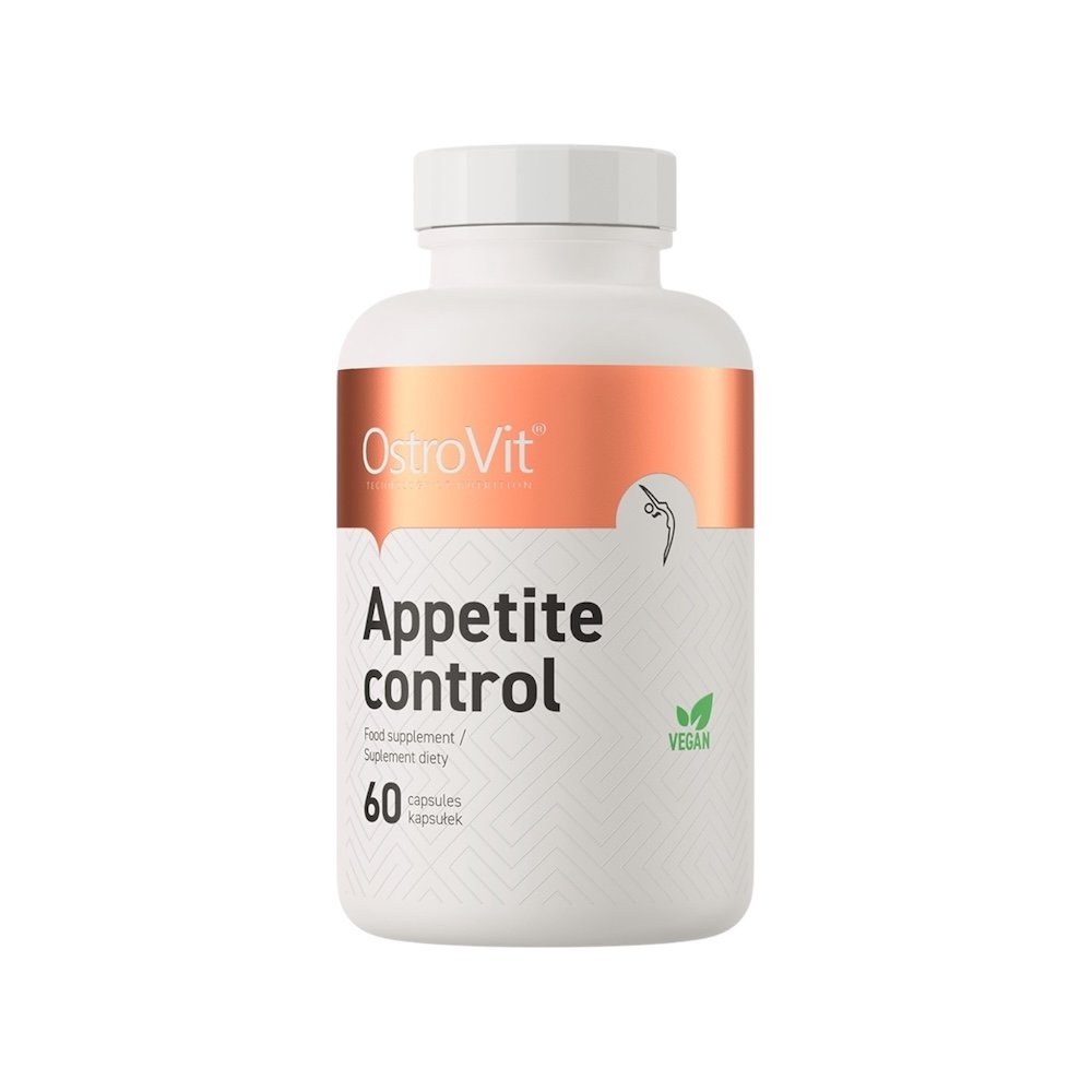 Appetite Control Ostrovit 60 Caps