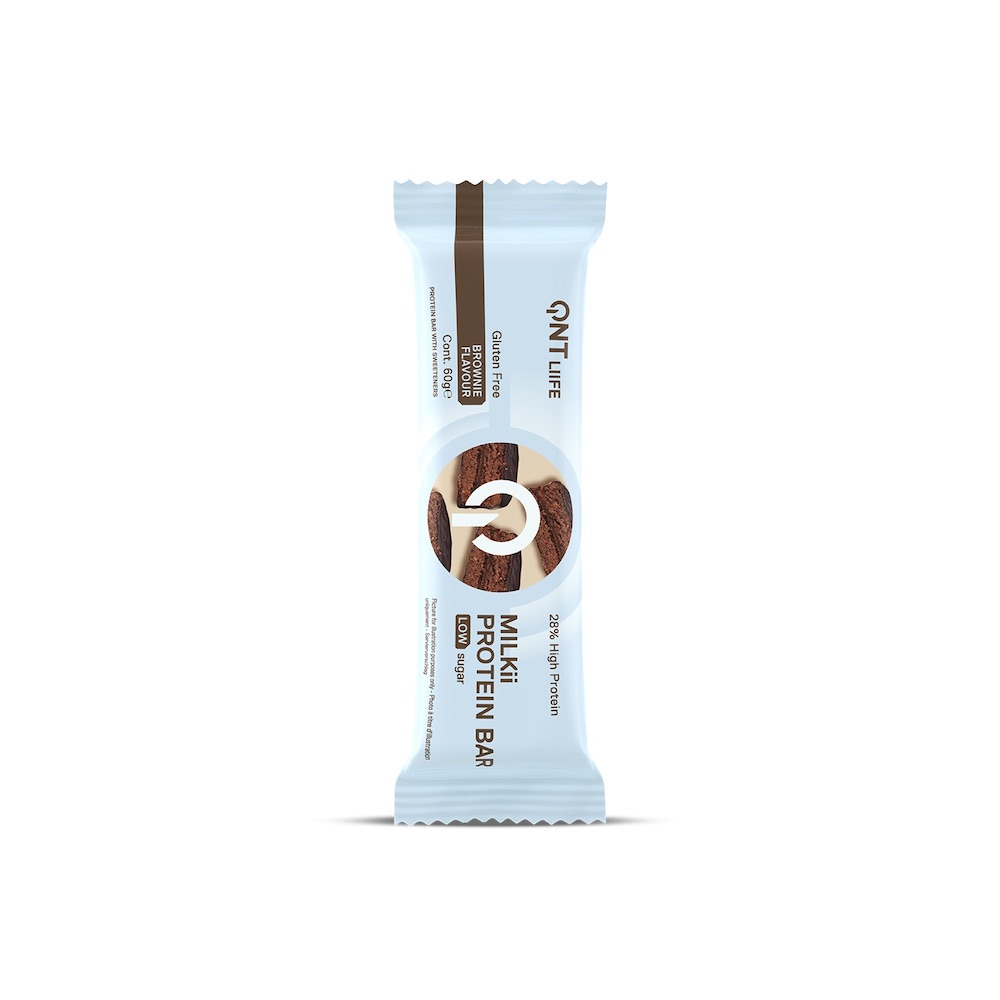 Brownie Milkii Protein Bar Qnt