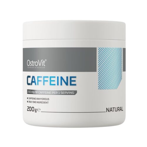 Caffeine Powder Ostrovit 200g
