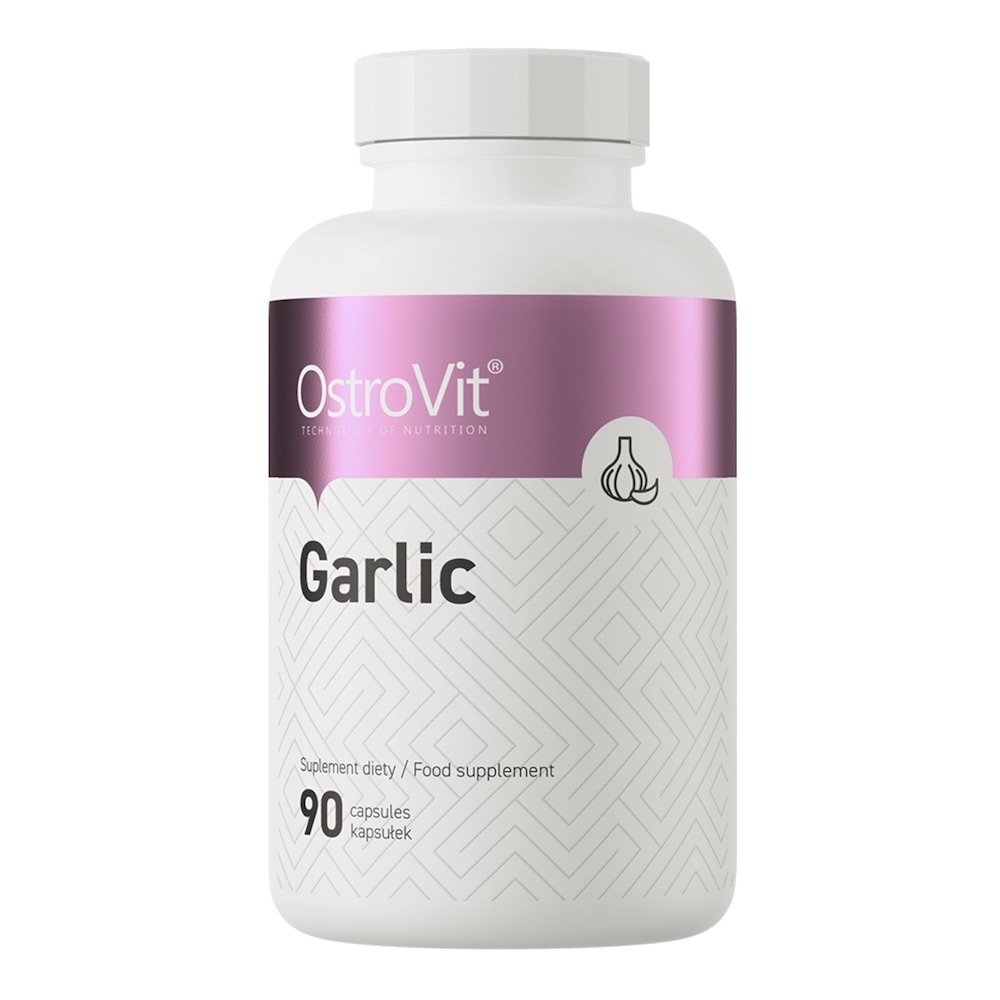 Garlic Ostrovit 90caps