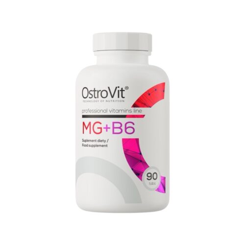 Mg B6 Ostrovit 90 Tabs