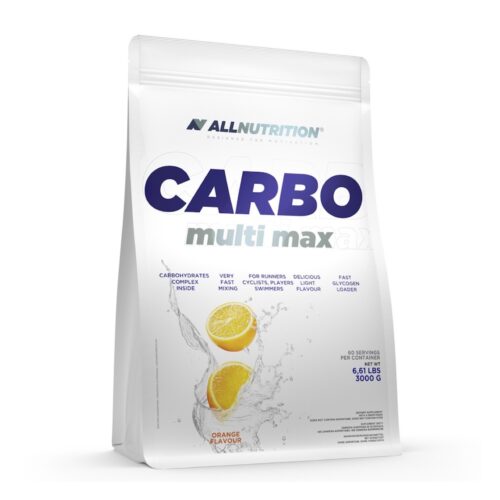 Carbo Multi Max 3000g Allnutrition