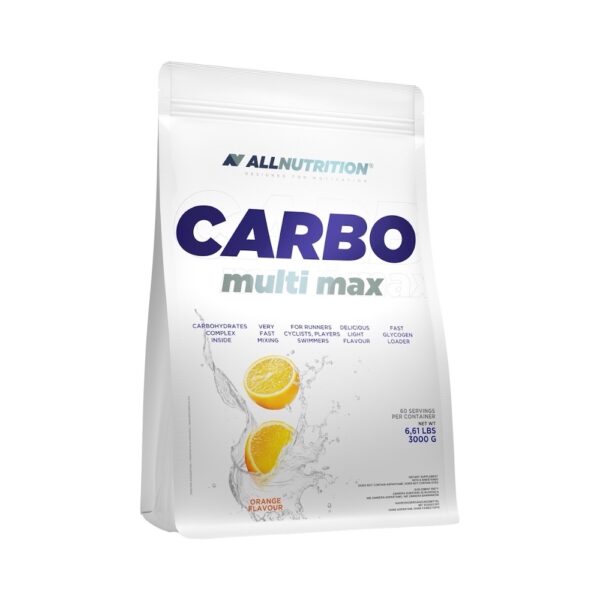 Carbo Multi Max Allnutrition 3kg