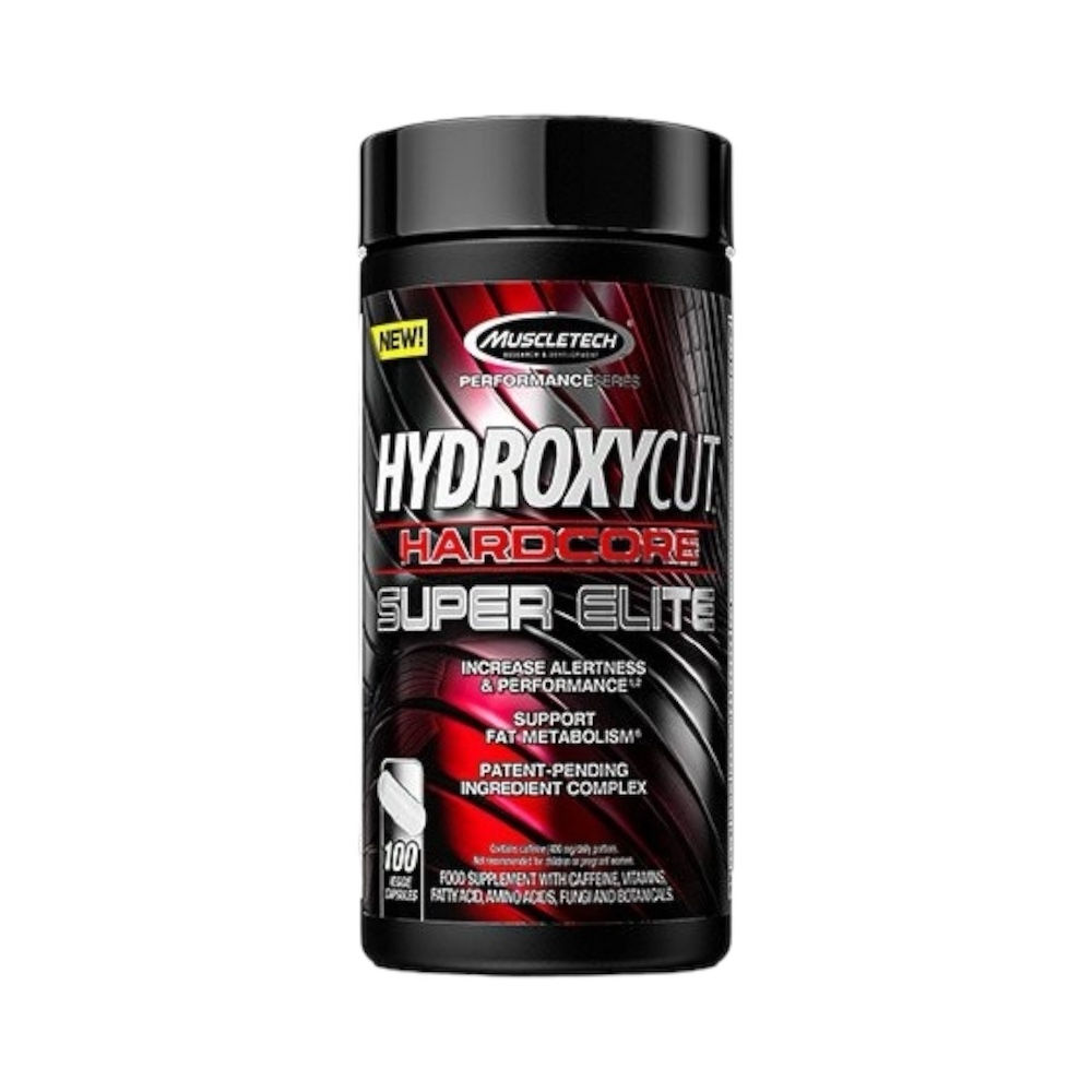 Hydroxycut Hardcore Super Elite Fat Burner Muscletech