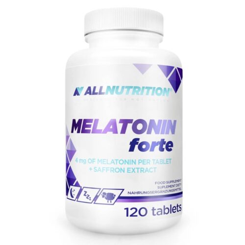 Melatonin Forte 120 Capsules Allnutrition
