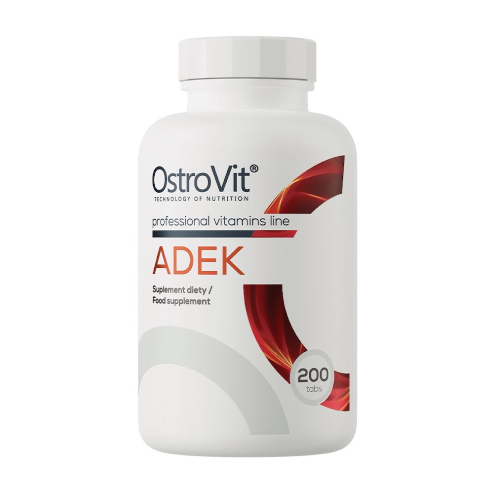 Ostrovit Adek 200 Tablets