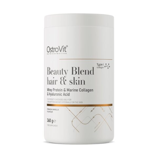 Ostrovit Beauty Blend Hair Skin 360g