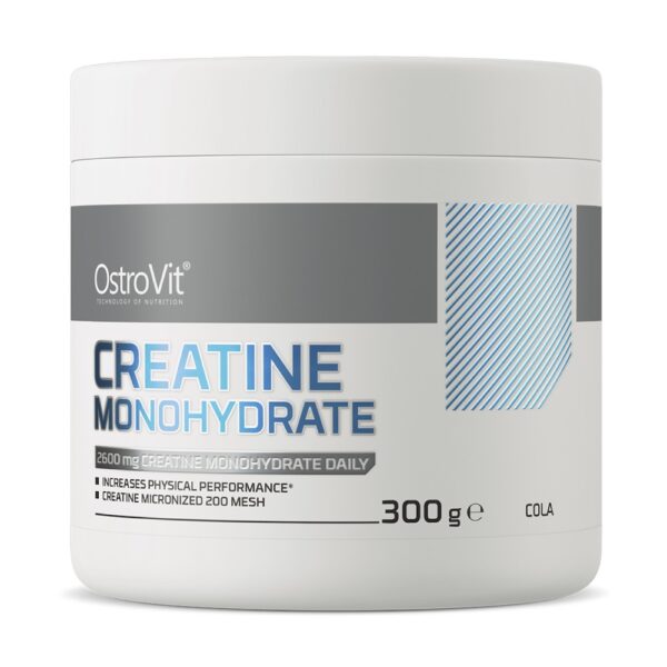 Ostrovit Creatine Monohydrate 300g Cola