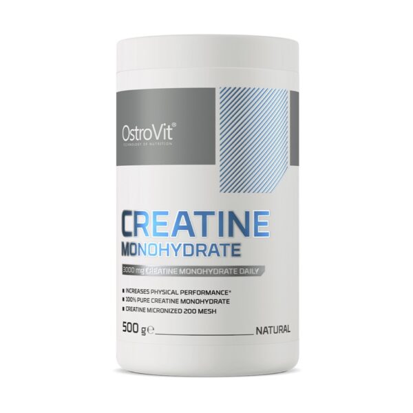 Ostrovit Creatine Monohydrate 500g